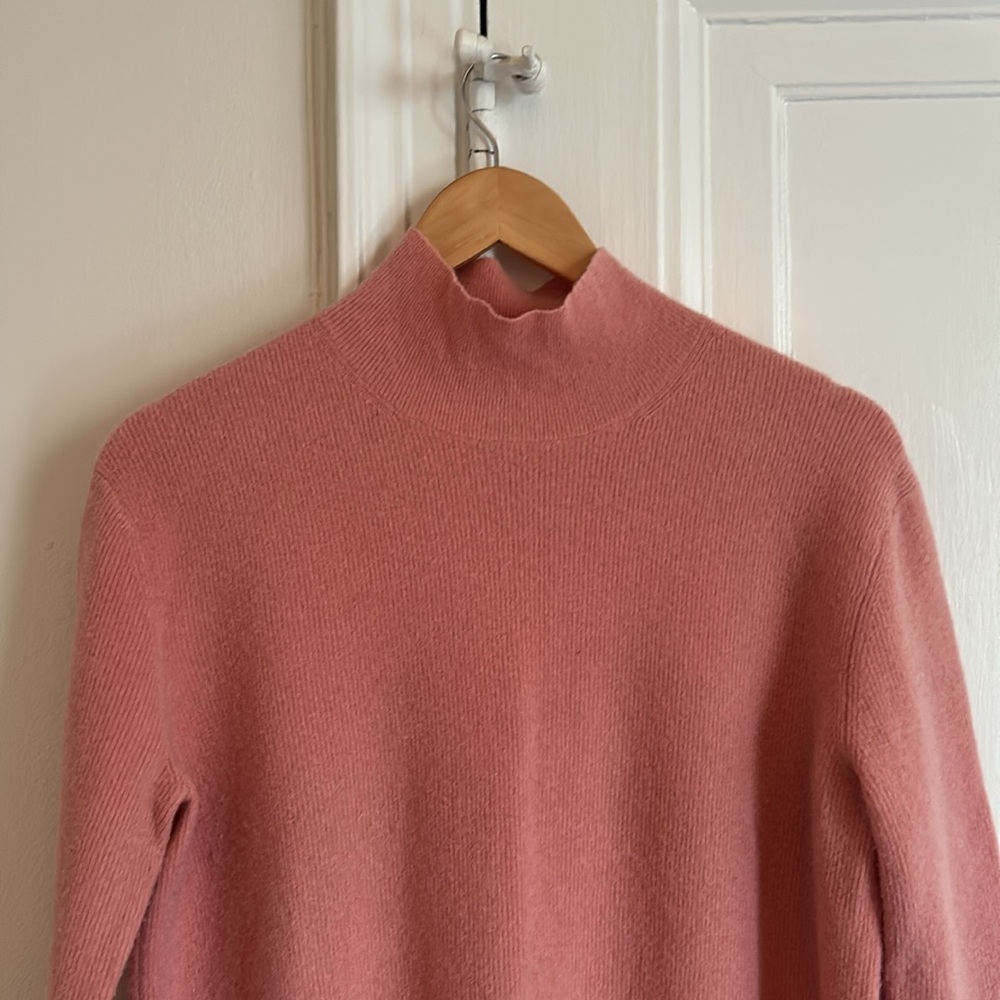 American Vintage Turtleneck Dress Small